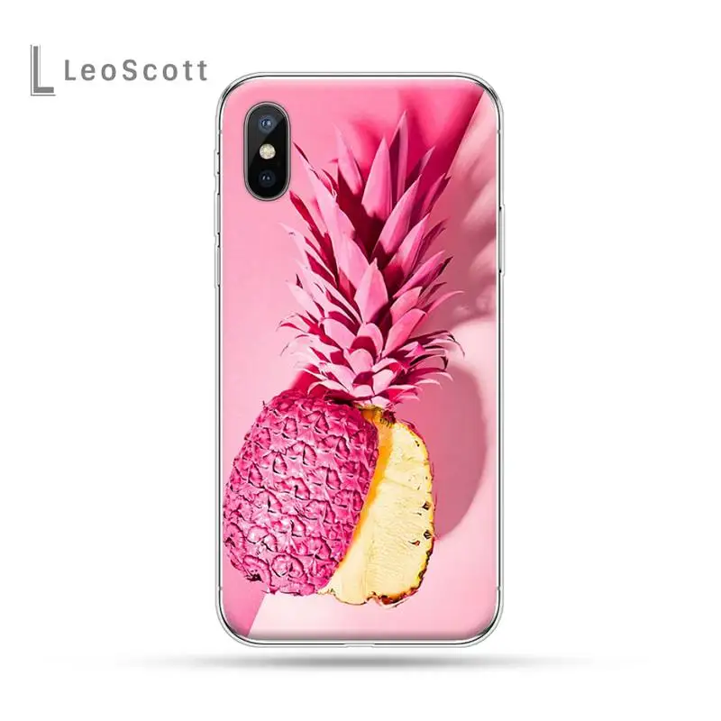 Pineapple Summer fresh fruit luxury Phone Case shell For iphone 12 5 5s 5c se 6 6s 7 8 plus x xs xr 11 pro max Anti-fall cover
Pineapple Summer fresh fruit luxury Phone Case shell For iphone 12 5 5s 5c se 6 6s 7 8 plus x xs xr 11 pro max Anti-fall cover