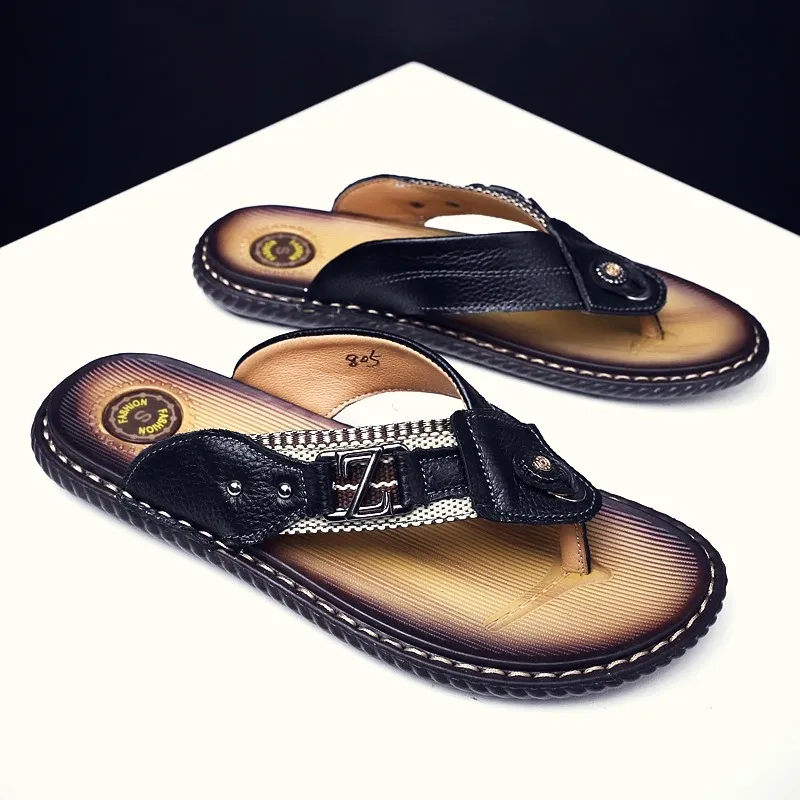 Sandles For Men Sandals Men Summer Sandale Homme Ete Sandalias For Man Sandalia Masculina Couro Rasteira Para Hombre
Sandles For Men Sandals Men Summer Sandale Homme Ete Sandalias For Man Sandalia Masculina Couro Rasteira Para Hombre
