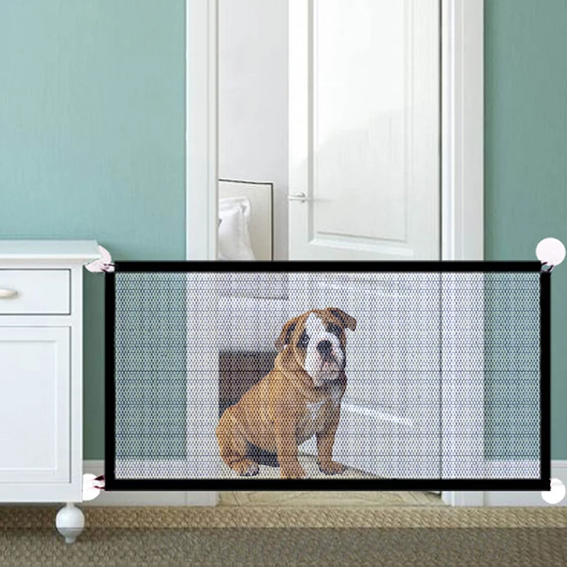 Pet Dog Fence Gate Safe Guard Safety Enclosure Dog Fences Dog Gate The Ingenious Mesh Magic Pet Gate Pet Supplies Safety Fence
Pet Dog Fence Gate Safe Guard Safety Enclosure Dog Fences Dog Gate The Ingenious Mesh Magic Pet Gate Pet Supplies Safety Fence