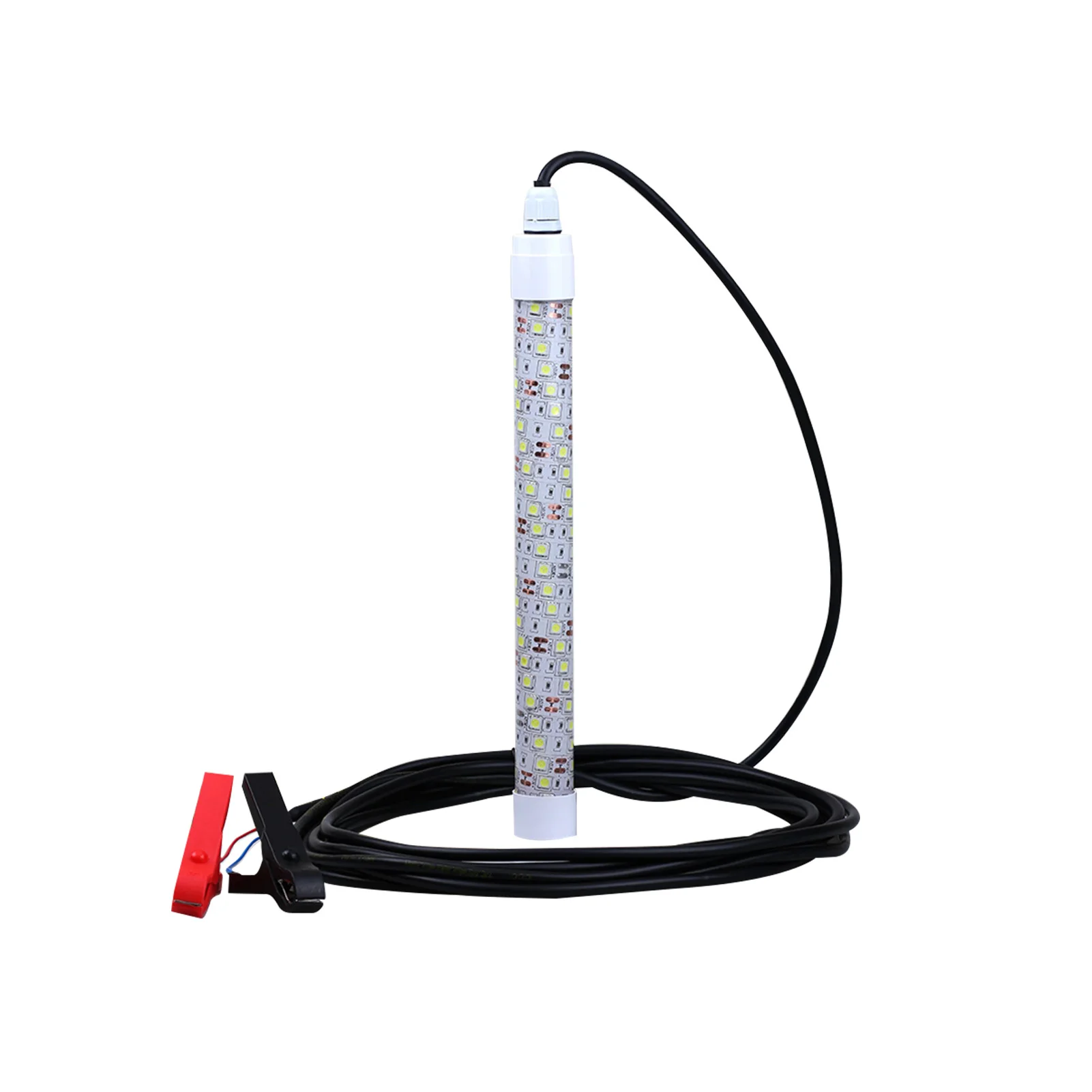 20W LED PC Multifunction Compact Bright Shockproof Waterproof Night Fishing Lure Light 12V Boat Raft Portable Easy Install
20W LED PC Multifunction Compact Bright Shockproof Waterproof Night Fishing Lure Light 12V Boat Raft Portable Easy Install