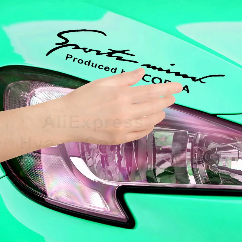 2 шт., автомобильная наклейка для Opel Corsa 
2 шт., автомобильная наклейка для Opel Corsa