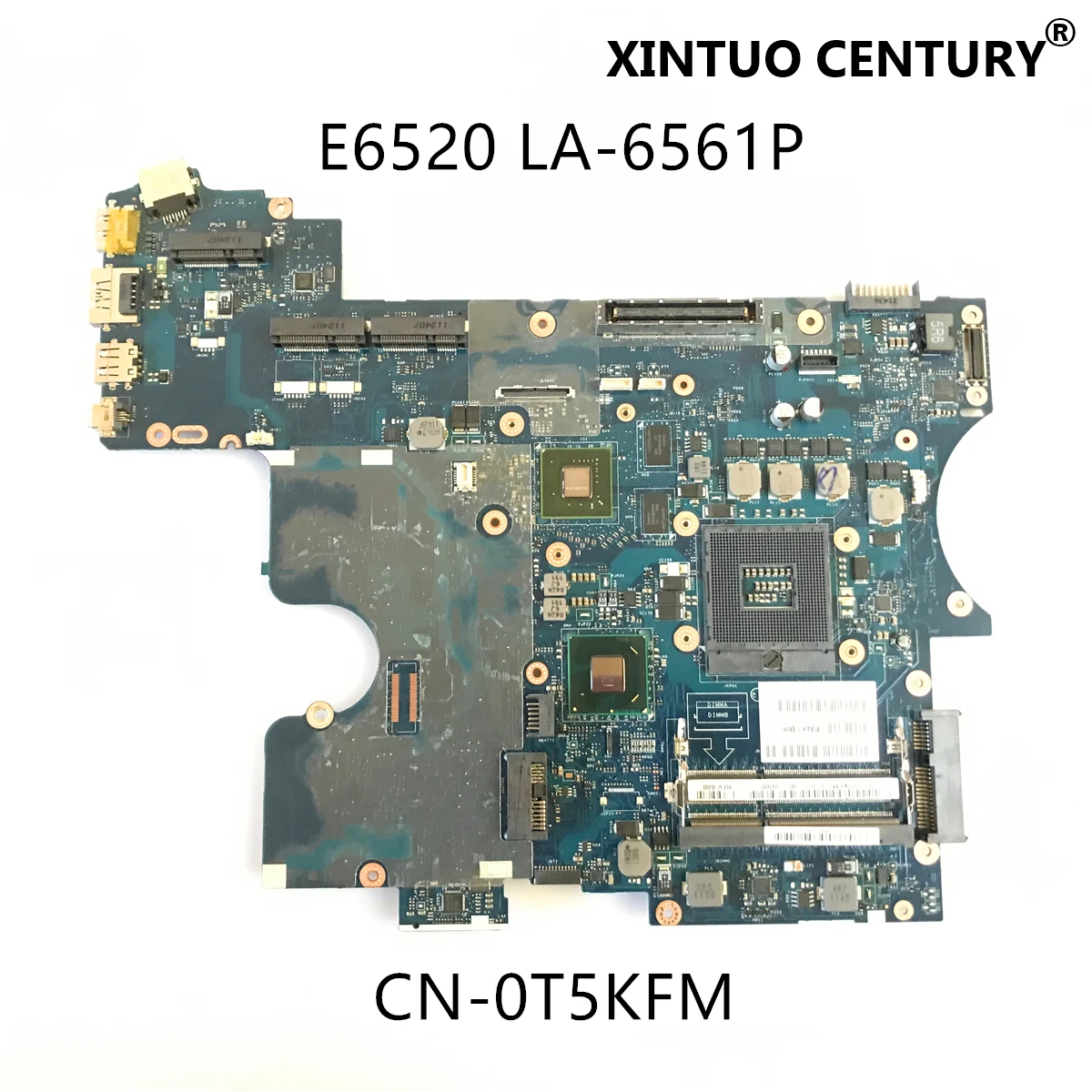 CN-0T5KFM 0T5KFM T5KFM For Dell Latitude E6520 Laptop Motherboard PAL61 LA-6561P DDR3 100% tested working
CN-0T5KFM 0T5KFM T5KFM For Dell Latitude E6520 Laptop Motherboard PAL61 LA-6561P DDR3 100% tested working