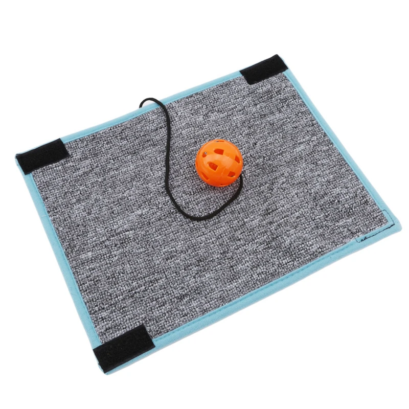 New Anti-Skid Sisal Table Legs Cat Scratch Pad Cat Toys Indoor Home Furniture Table Chairs Sofa Legs Protective Cover Pet Toys
New Anti-Skid Sisal Table Legs Cat Scratch Pad Cat Toys Indoor Home Furniture Table Chairs Sofa Legs Protective Cover Pet Toys