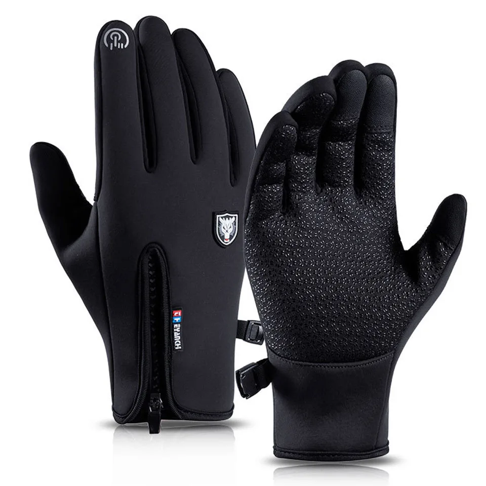 Loogdeel Winter Cycling Gloves Thermal Warm Windproof Sport Bike Gloves Full Finger Touch Screen Waterproof Bicycle Glove
Loogdeel Winter Cycling Gloves Thermal Warm Windproof Sport Bike Gloves Full Finger Touch Screen Waterproof Bicycle Glove