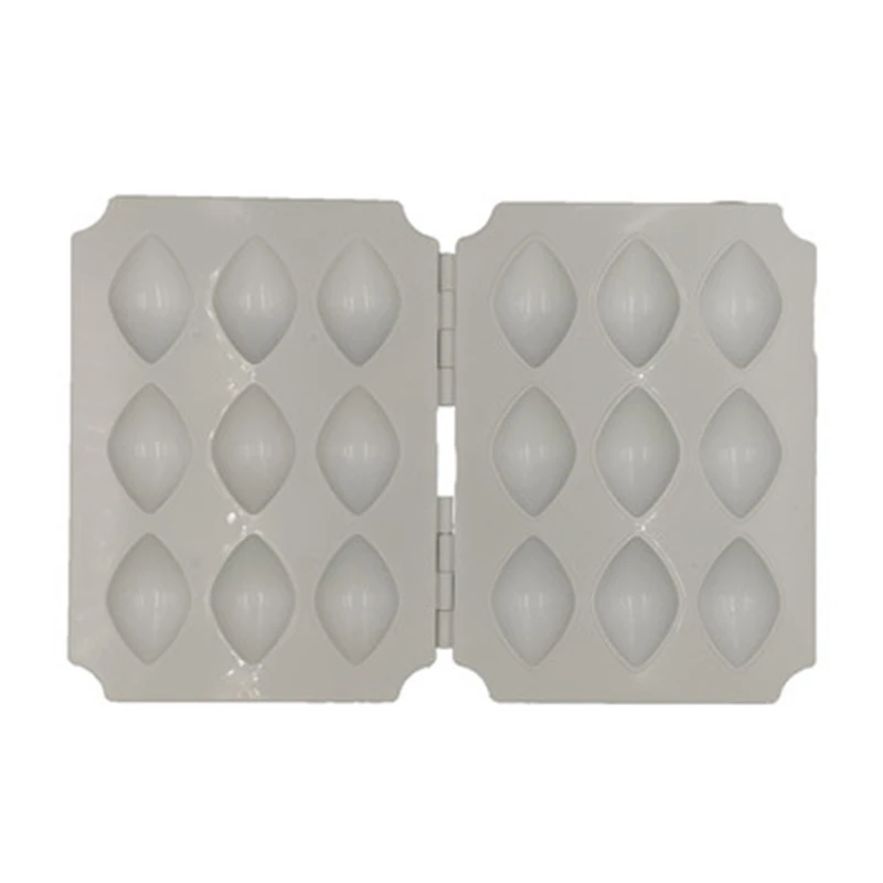 9 Holes Manual Kibbeh Express Meatball Maker Meatloaf Mold Press Minced Meat Processor Cake Desserts Pie Kitchen Tool
9 Holes Manual Kibbeh Express Meatball Maker Meatloaf Mold Press Minced Meat Processor Cake Desserts Pie Kitchen Tool