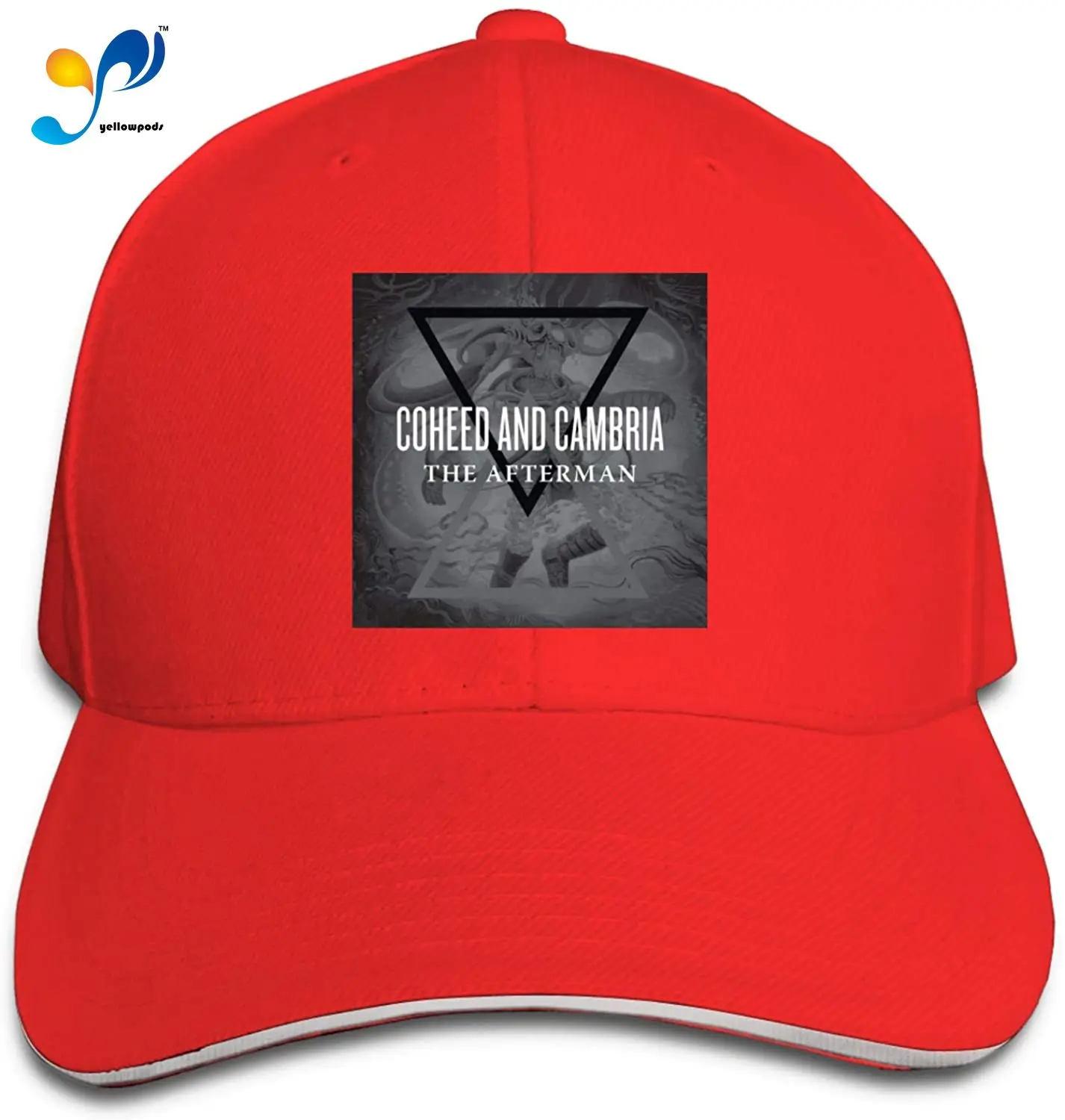 Unisex Coheed and Cambria Baseball Cap Adjustable Peaked Sandwich Cap Trucker Dad Hats
Unisex Coheed and Cambria Baseball Cap Adjustable Peaked Sandwich Cap Trucker Dad Hats