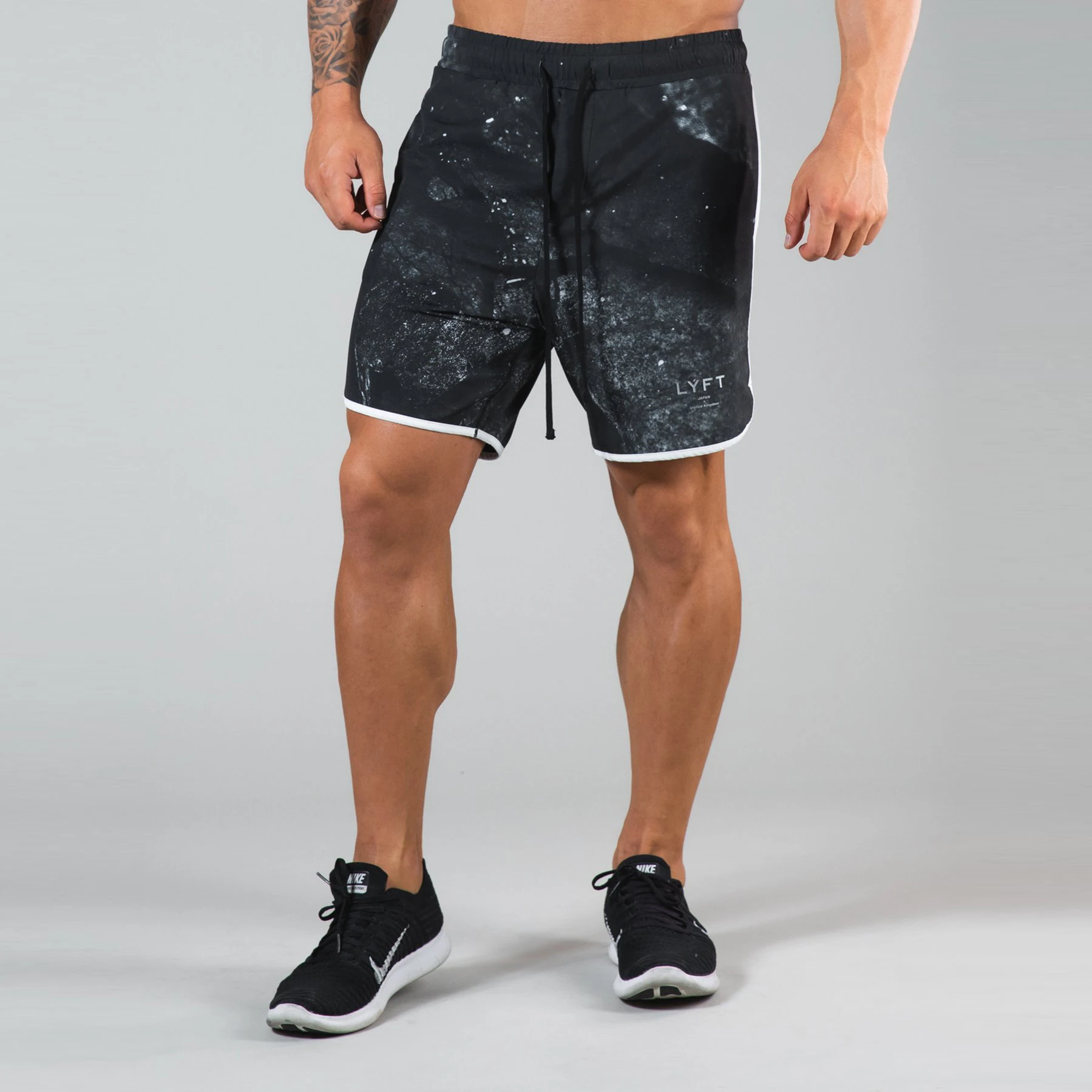 Men's quick-dry shorts summer new sports fitness pants polyester shorts Male leisure beach shorts manufacturers direct sales
Men's quick-dry shorts summer new sports fitness pants polyester shorts Male leisure beach shorts manufacturers direct sales