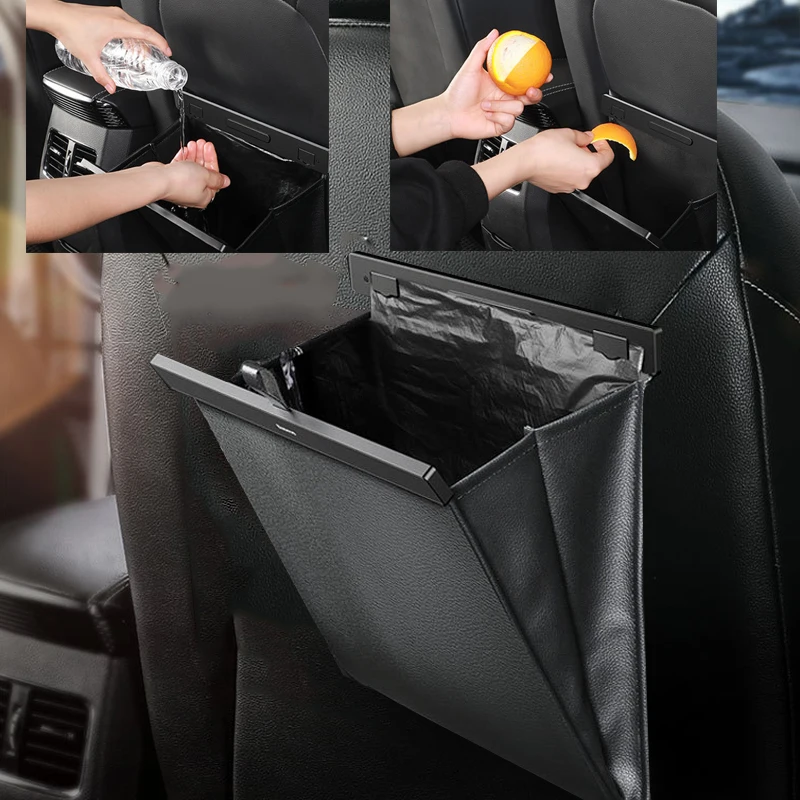 Car Organizer Backseat Storage Bag Magnetic Auto Pocket Holder Car Accessories Car Trash Bin Garbage Can Dustbin Car Bag
Car Organizer Backseat Storage Bag Magnetic Auto Pocket Holder Car Accessories Car Trash Bin Garbage Can Dustbin Car Bag