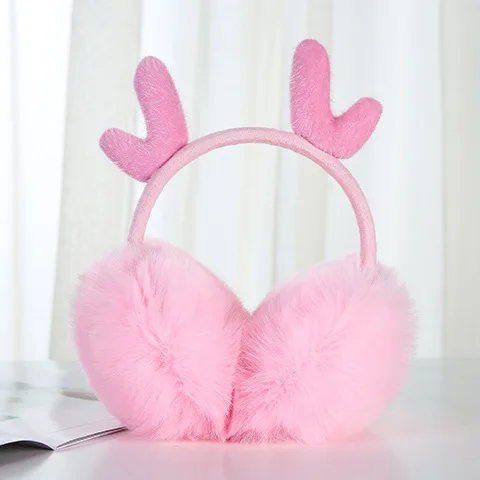 2020 Women Winter Earmuffs Earwarmers Deer Christmas Elk Antlers Earlap Warmer Headband Earmuff Apparel Accessories Ear Warmers
2020 Women Winter Earmuffs Earwarmers Deer Christmas Elk Antlers Earlap Warmer Headband Earmuff Apparel Accessories Ear Warmers
