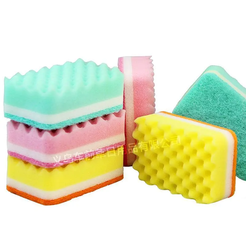 1Pcs Undulating Waves Melamine Sponge Magic Sponge Eraser Melamine Cleaner for Kitchen Office Bathroom Cleaning Nano Sponges
1Pcs Undulating Waves Melamine Sponge Magic Sponge Eraser Melamine Cleaner for Kitchen Office Bathroom Cleaning Nano Sponges