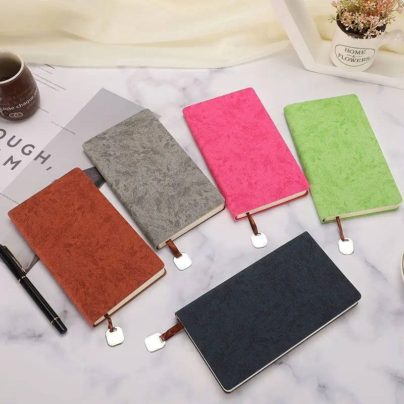 Notebook A6 Business Office Hand Ledger Small Book Bookkeeping Pocket Mini Portable Notebook 
Notebook A6 Business Office Hand Ledger Small Book Bookkeeping Pocket Mini Portable Notebook