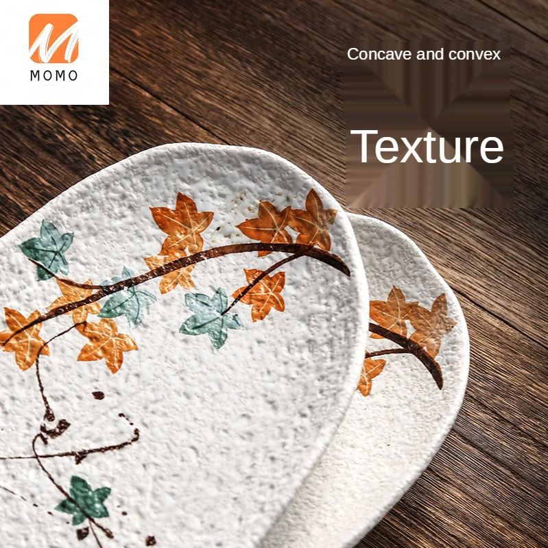 Sashimi Plate Rectangular Sushi Plate Featured Ceramic Cooking Cutlery Fish Platter Dish Restaurant
Sashimi Plate Rectangular Sushi Plate Featured Ceramic Cooking Cutlery Fish Platter Dish Restaurant