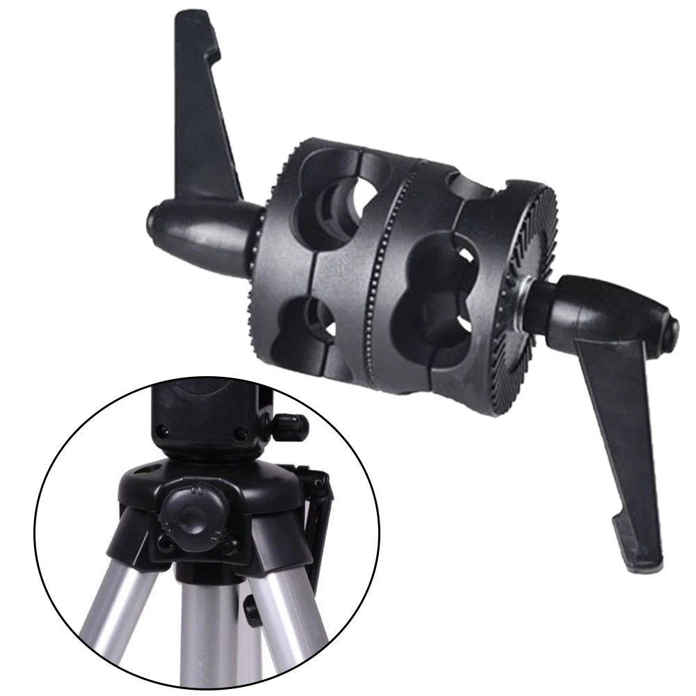 Dual Swivel Bracket For Boom Universal LED Light Mount Grip Head Clamp Arm Support Holder Adjustable Photo Studio Photography 
Dual Swivel Bracket For Boom Universal LED Light Mount Grip Head Clamp Arm Support Holder Adjustable Photo Studio Photography
