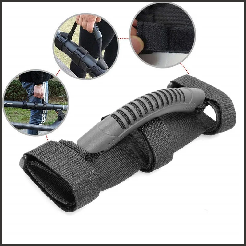 Portable Hand Carrying Handle Straps Belt Bandage for Xiaomi M365 Pro 1S Pro2 ES1 ES Electric Scooter Skateboard Accessories
Portable Hand Carrying Handle Straps Belt Bandage for Xiaomi M365 Pro 1S Pro2 ES1 ES Electric Scooter Skateboard Accessories