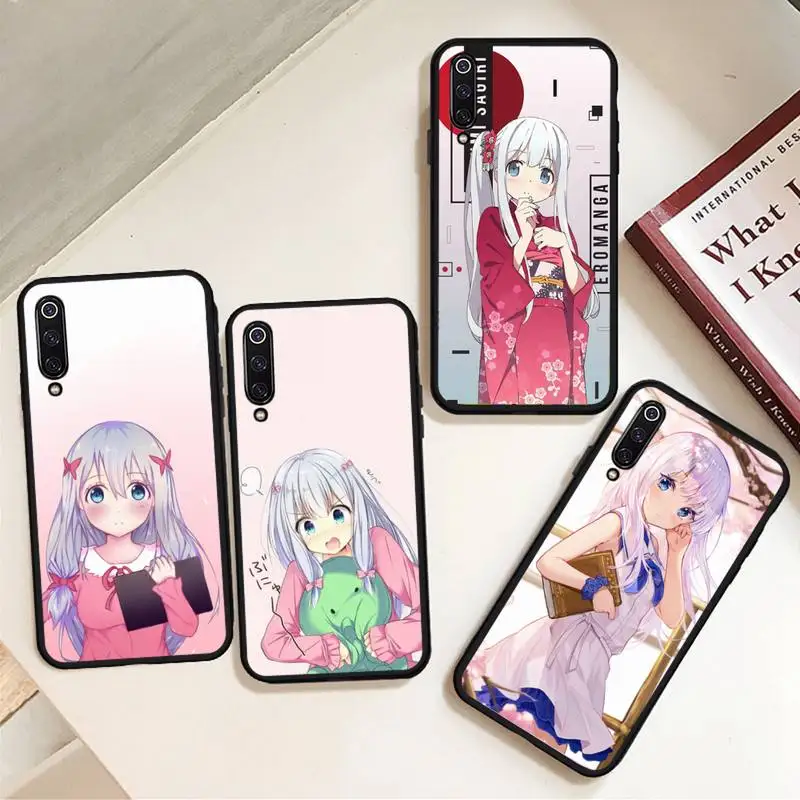 Eromanga Sensei Manga anime Phone Case For Xiaomi Redmi note 7 8 9 t max3 s 10 pro lite cover funda coque shell
Eromanga Sensei Manga anime Phone Case For Xiaomi Redmi note 7 8 9 t max3 s 10 pro lite cover funda coque shell