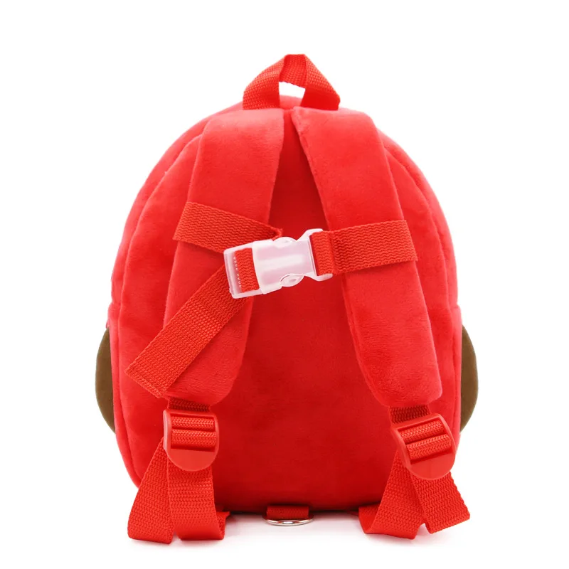 Korean cartoon toy bags to prevent lost children backpack backpack early education backpack custom printing and LOGO
Korean cartoon toy bags to prevent lost children backpack backpack early education backpack custom printing and LOGO