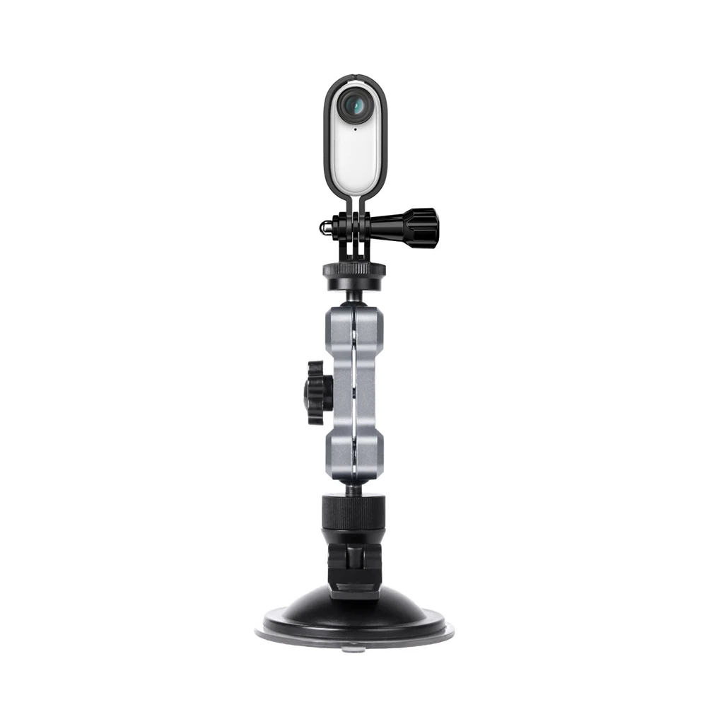 For Insta360 GO 2 Mount Adapter Camera Protective Accessories For Insta360 Go 2 Extension Holder Adapter Bracket Stabilizer
For Insta360 GO 2 Mount Adapter Camera Protective Accessories For Insta360 Go 2 Extension Holder Adapter Bracket Stabilizer