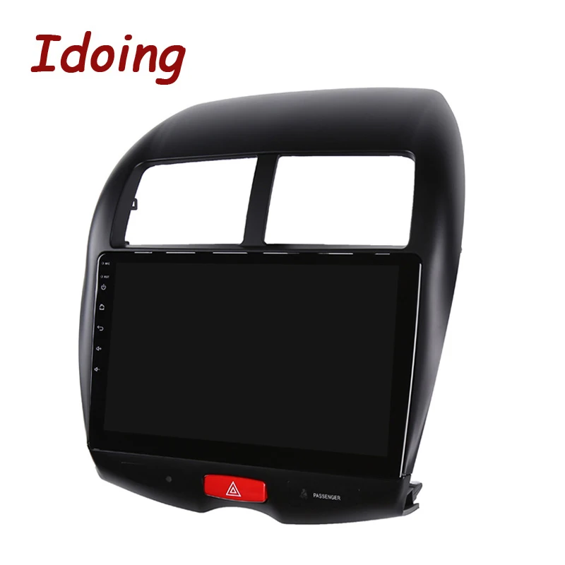 Idoing 10.2"PX6 Android Car Radio Multimedia Player For Mitsubishi ASX 1 C4 Peugeot 4008 2010-2018 GPS Navigation Bluetooth 5.0
Idoing 10.2"PX6 Android Car Radio Multimedia Player For Mitsubishi ASX 1 C4 Peugeot 4008 2010-2018 GPS Navigation Bluetooth 5.0
