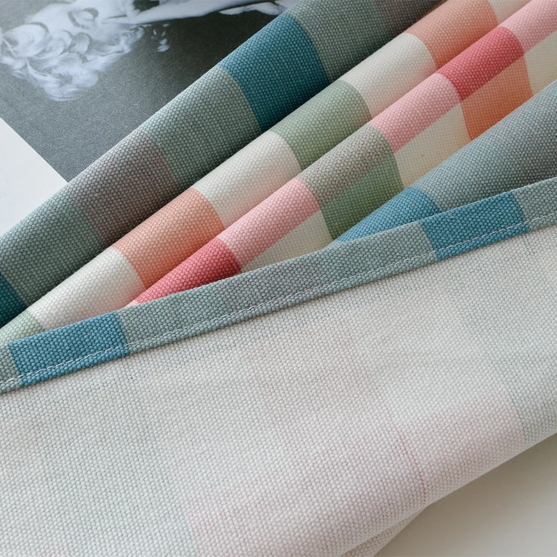 Lanke 100% Cotton Tablecloth Striped plaid pattern table cloth,Dining Tablecloth for Home Christmas Birthday Party
Lanke 100% Cotton Tablecloth Striped plaid pattern table cloth,Dining Tablecloth for Home Christmas Birthday Party