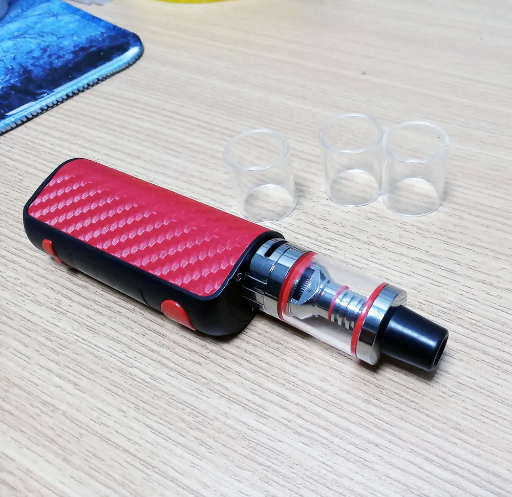 3PCS/lot glass For MINI 80W Vape Electronic Cigarettes Atomizer Tank Glass Tube Box Mod Vaporizer Hookah Vaper 
3PCS/lot glass For MINI 80W Vape Electronic Cigarettes Atomizer Tank Glass Tube Box Mod Vaporizer Hookah Vaper