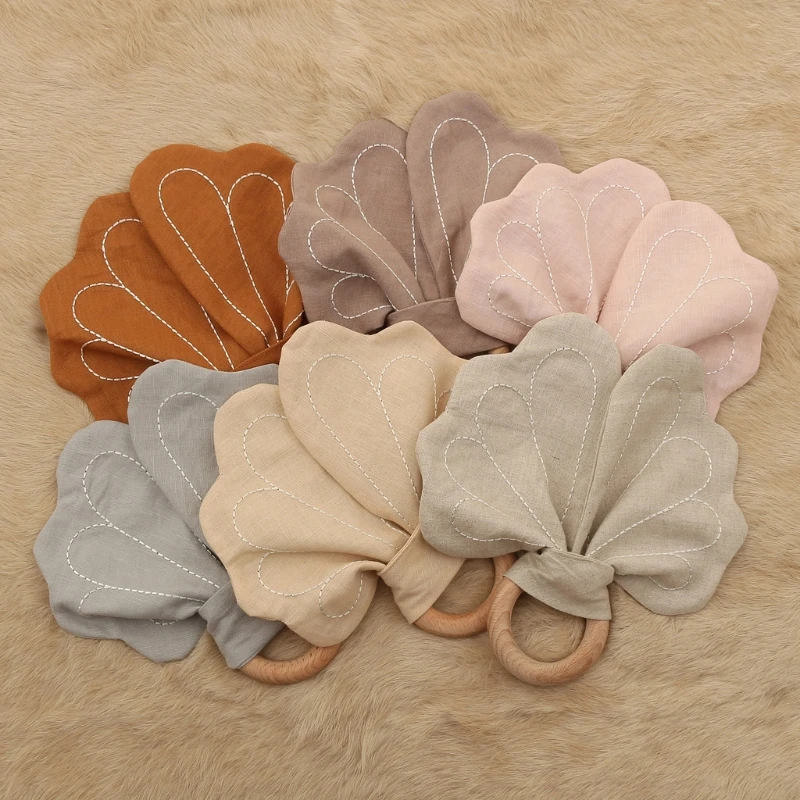 Baby Wooden Teether Embroidery Flowers Comforting Toys BPA Free Wood Rodent Rattle Newborn Stroller Educational Toys
Baby Wooden Teether Embroidery Flowers Comforting Toys BPA Free Wood Rodent Rattle Newborn Stroller Educational Toys