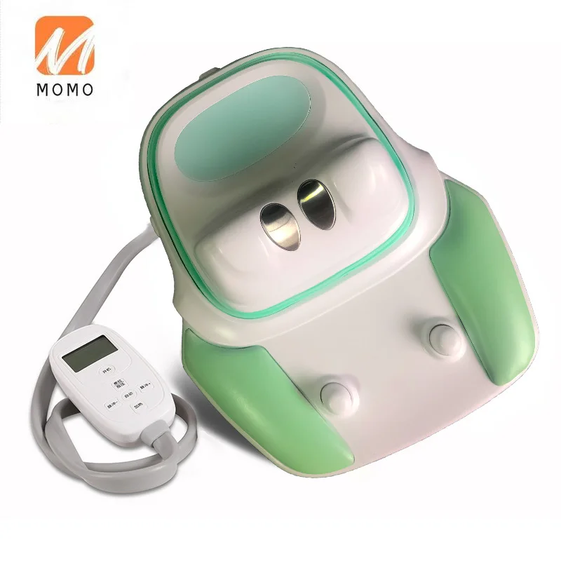 fashion green 7.5CM Best selling neck traction therapy device cervical massager neck shoulder massager heating
fashion green 7.5CM Best selling neck traction therapy device cervical massager neck shoulder massager heating