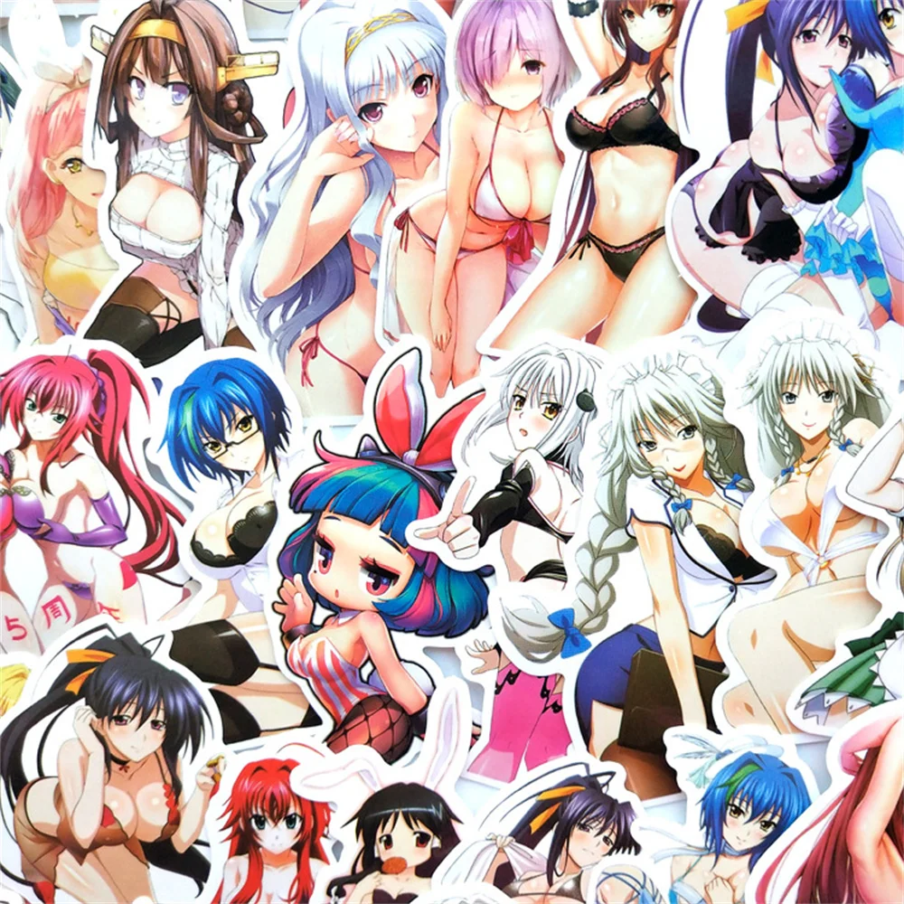 10/30/50PCS Japanese Sexy Bunny Girl Beauty Suitcase Graffiti Stickers Notebook Cartoon Car Body Stickers Wholesale
10/30/50PCS Japanese Sexy Bunny Girl Beauty Suitcase Graffiti Stickers Notebook Cartoon Car Body Stickers Wholesale