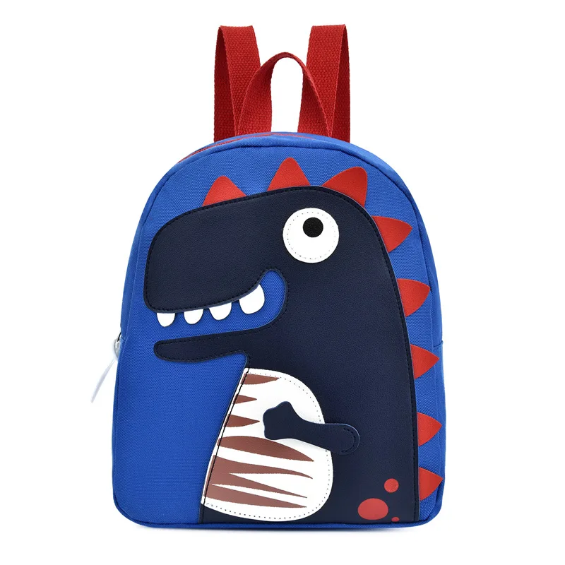 2020 New Children Cute Cartoon Backpack School Bag Kindergarten Animal Breathable Burden Relieving Backpack High Quality
2020 New Children Cute Cartoon Backpack School Bag Kindergarten Animal Breathable Burden Relieving Backpack High Quality