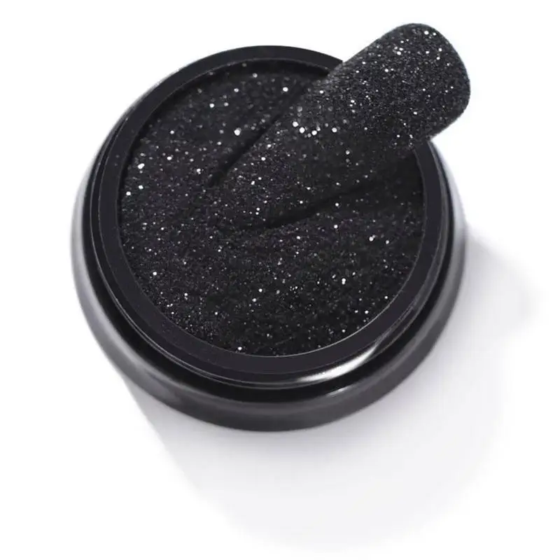 1 Box Black Sequins Powder Dust DIY Nail Glitter ail Glitter Art Sequin Pigment Manicure Decoration L8E9
1 Box Black Sequins Powder Dust DIY Nail Glitter ail Glitter Art Sequin Pigment Manicure Decoration L8E9