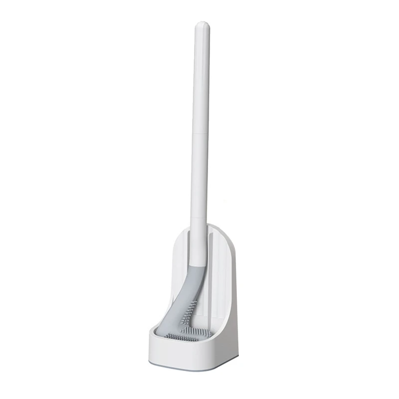 Toilet Brush Cleaner Bristles Long Cleaning Brush Quick Drying Wc Accessories for Bathroom Storage
Toilet Brush Cleaner Bristles Long Cleaning Brush Quick Drying Wc Accessories for Bathroom Storage