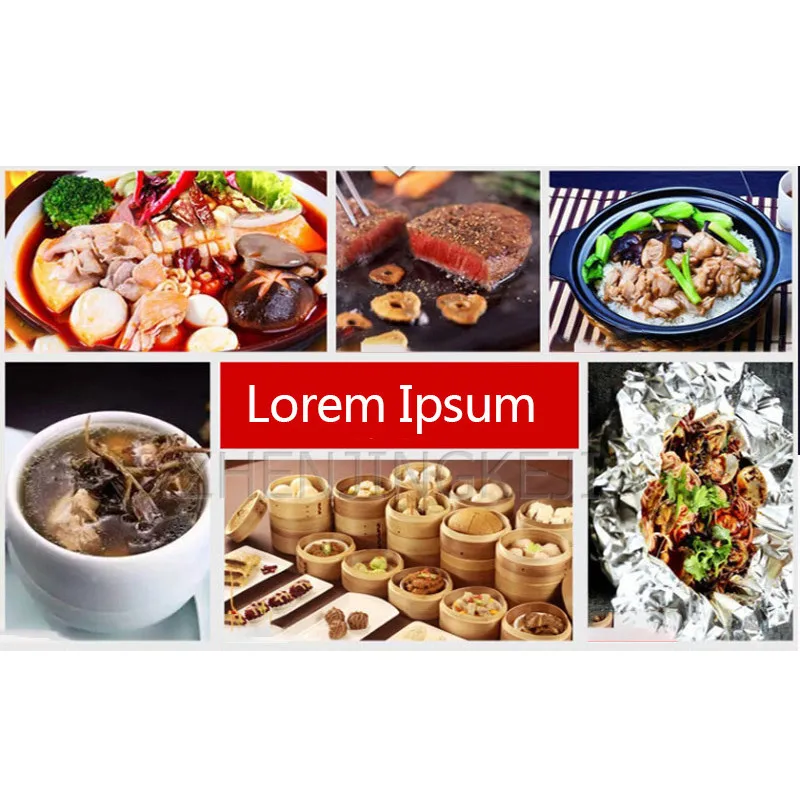 Electromagnetic Furnace 3.5KW*6 Six Cookers Soup Rice Cooking Fry Multi-Function Chinese And Western Restaurants Commercial
Electromagnetic Furnace 3.5KW*6 Six Cookers Soup Rice Cooking Fry Multi-Function Chinese And Western Restaurants Commercial