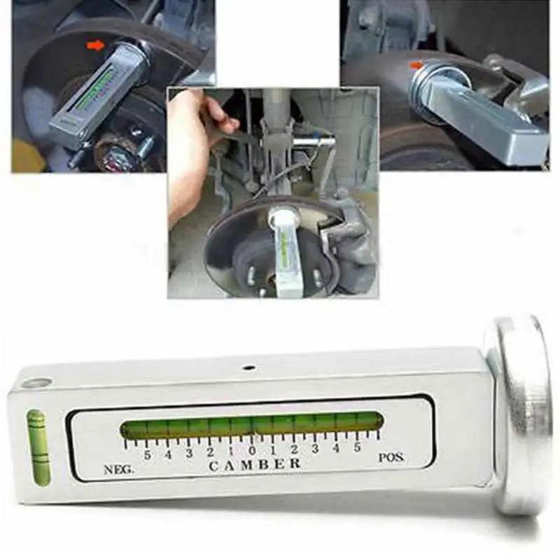 Newst Adjustable Magnetic Gauge Tool Camber Castor Strut Wheel Alignment Truck Car Measures The Camber And Caster Angle On Car d
Newst Adjustable Magnetic Gauge Tool Camber Castor Strut Wheel Alignment Truck Car Measures The Camber And Caster Angle On Car d