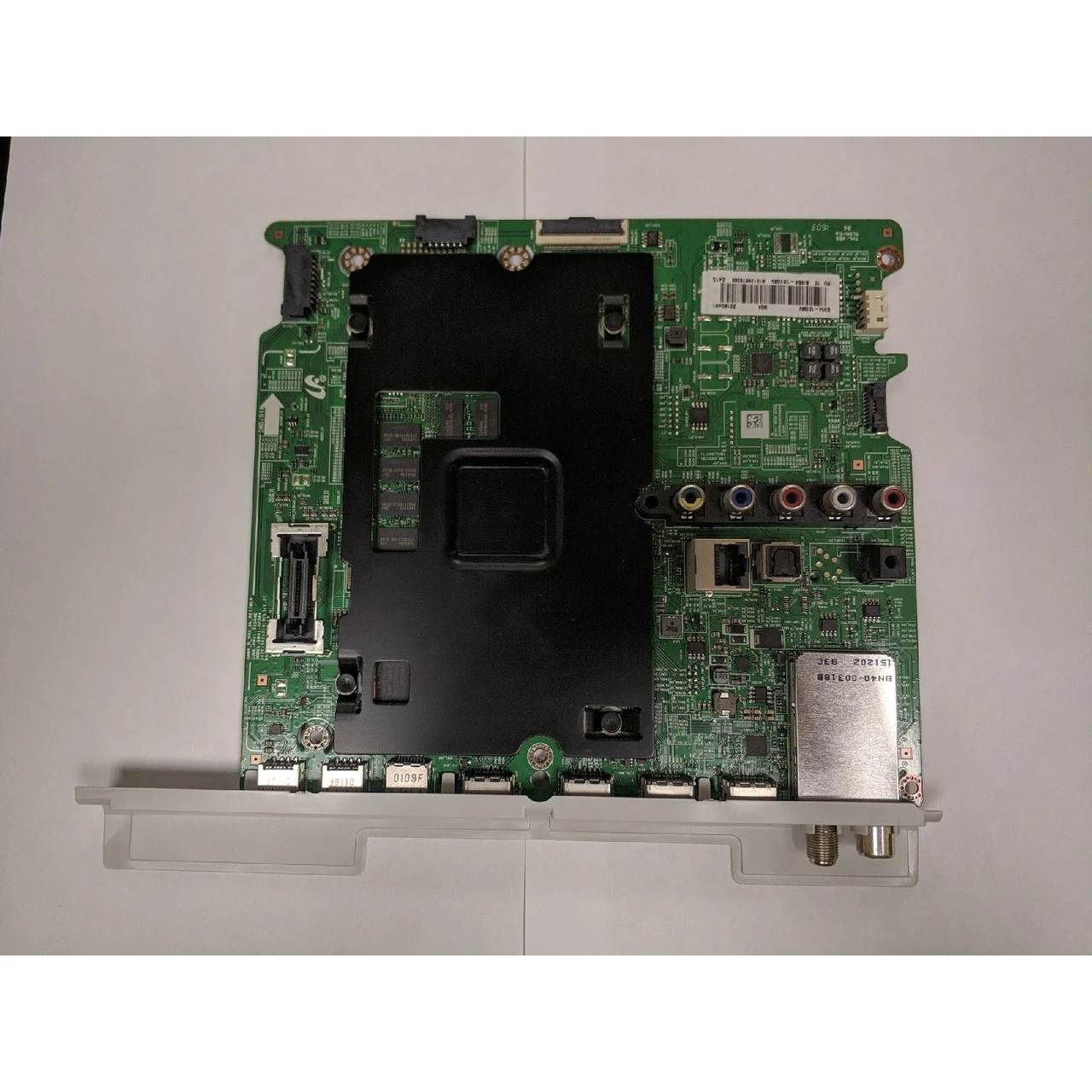 Материнская плата BN41 02344D для телевизора Samsung UE40JU6400K Б/У с разбора|Многослойная PCB| |