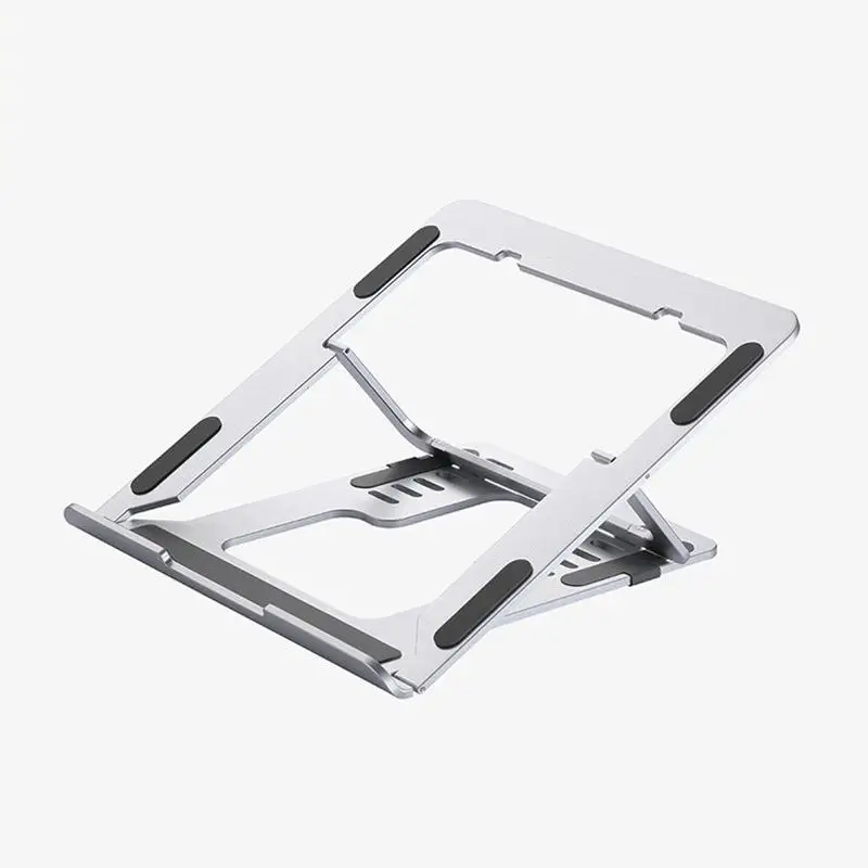 Portable Laptop Stand Adjustable Height Rotating Notebook Stand for Macbook Pro Holder Computer Laptop Holder Accessories
Portable Laptop Stand Adjustable Height Rotating Notebook Stand for Macbook Pro Holder Computer Laptop Holder Accessories
