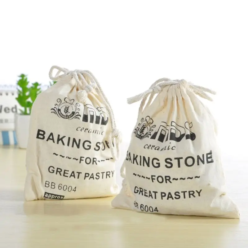 500g Cordierite Pie Baking Beans Beads Press Stone Weights with Storage Bag High Temperature
500g Cordierite Pie Baking Beans Beads Press Stone Weights with Storage Bag High Temperature