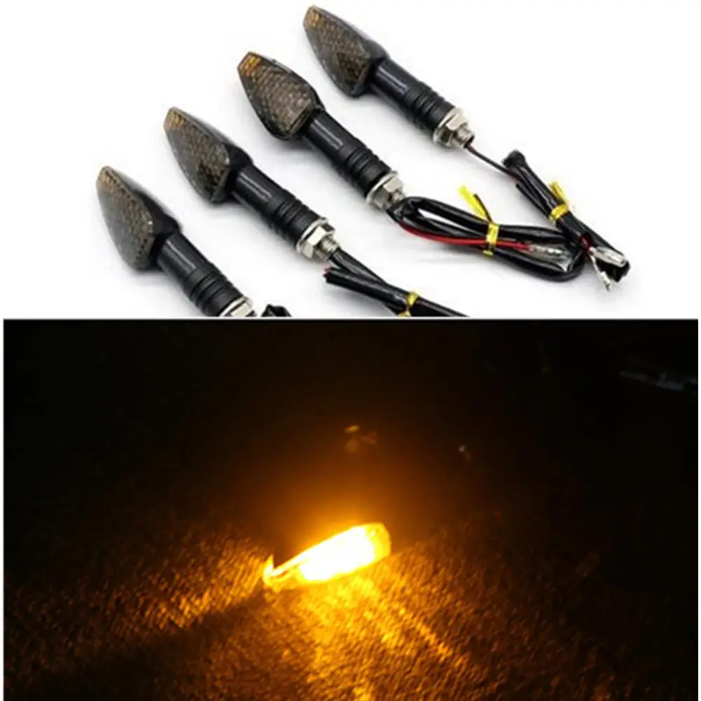 LED Vehicle 12V Universal Direction Light Turn Indication Light for Yamaha Motorcycle
LED Vehicle 12V Universal Direction Light Turn Indication Light for Yamaha Motorcycle