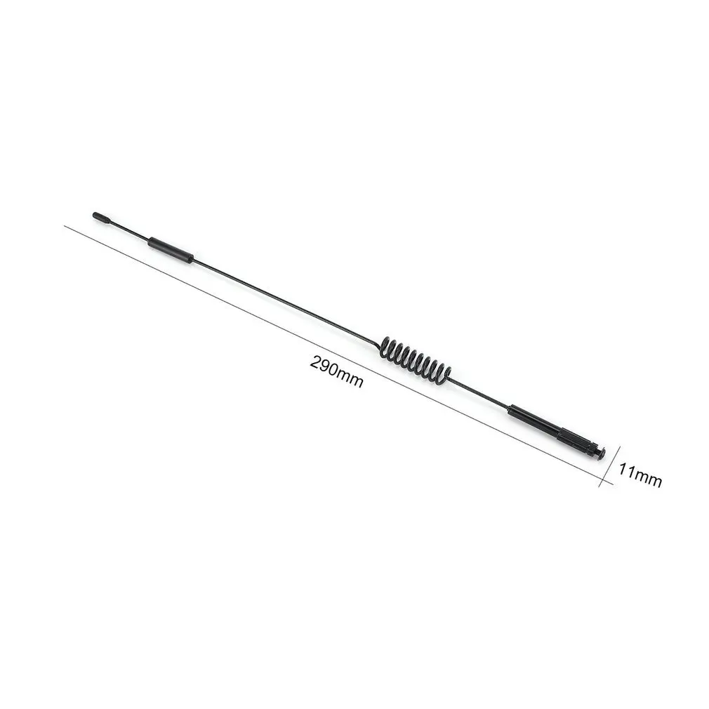 290mm Metal Decorative Antenna with Flag for RC Car Crawler Traxxas HSP Redcat RC4WD Tamiya Axial SCX10 D90 HPI Parts Accessorie 
290mm Metal Decorative Antenna with Flag for RC Car Crawler Traxxas HSP Redcat RC4WD Tamiya Axial SCX10 D90 HPI Parts Accessorie