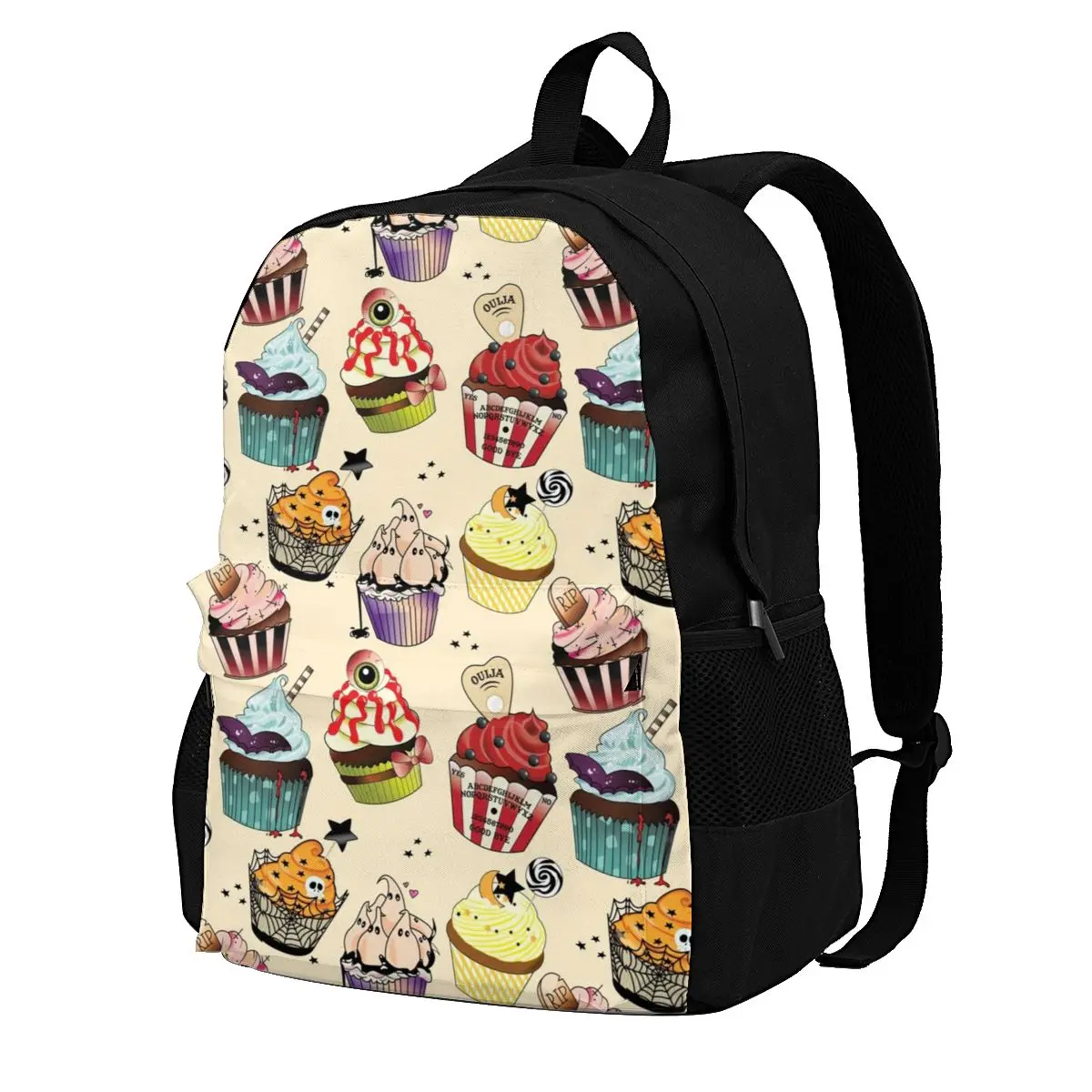 Halloween Bakery Halloween 196 Backpacks Creepy Cake Breathable Leisure Polyester Backpack Jogging Teen Bags
Halloween Bakery Halloween 196 Backpacks Creepy Cake Breathable Leisure Polyester Backpack Jogging Teen Bags