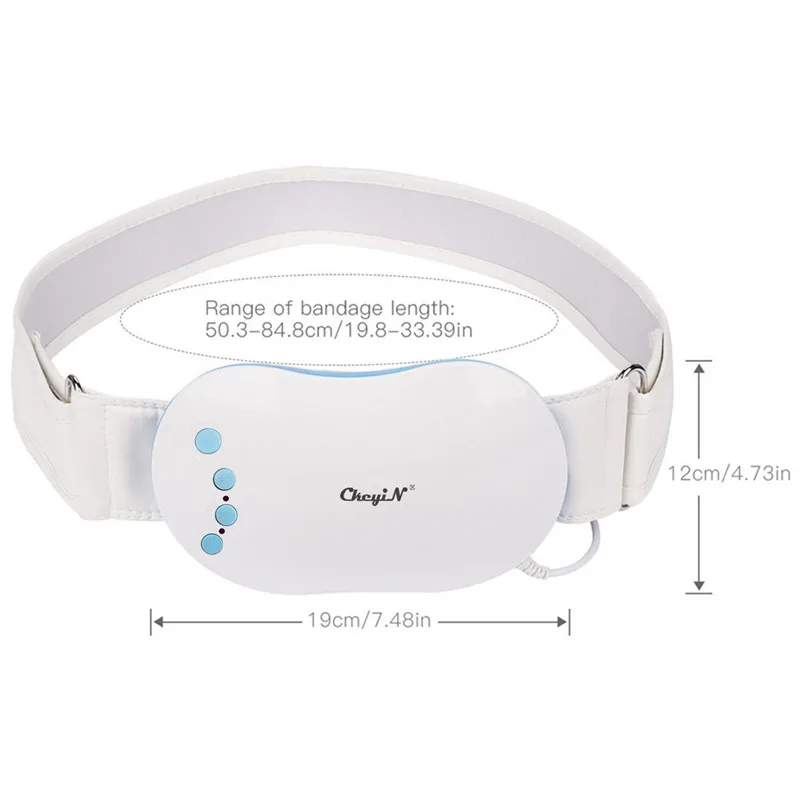 Vibrating Slimming Massager Electric Waist Massage Belt High-frequency Vibration Body Fat Burner Belly Fat Burning Waist Belt 0
Vibrating Slimming Massager Electric Waist Massage Belt High-frequency Vibration Body Fat Burner Belly Fat Burning Waist Belt 0