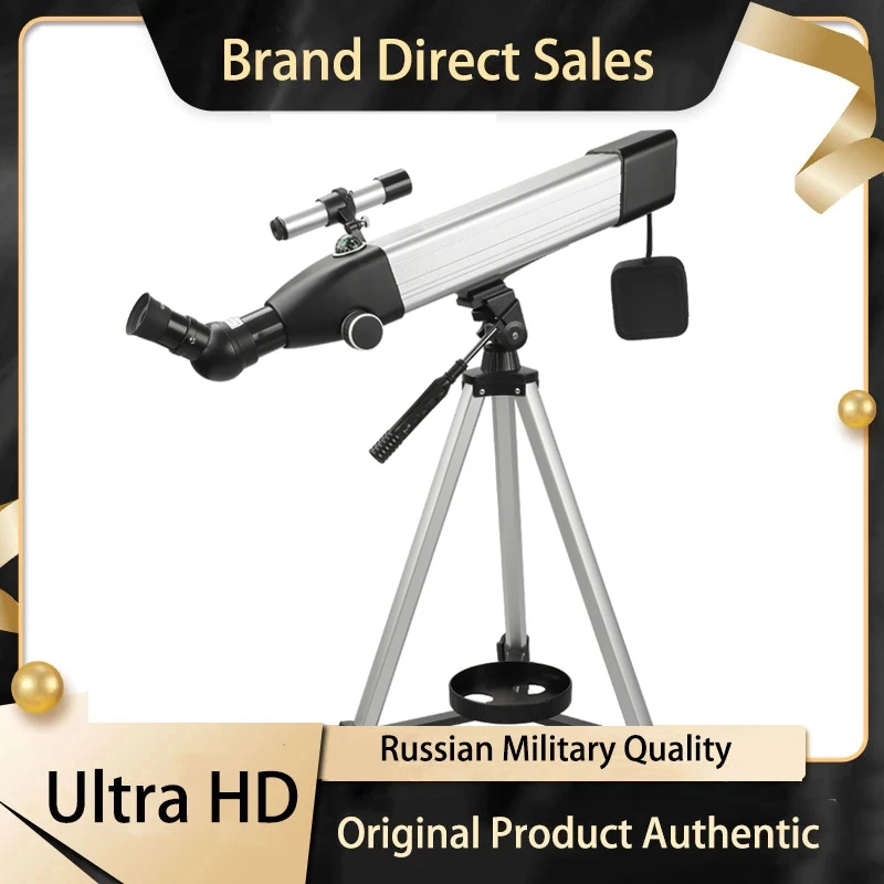 Professional Astronomical Telescope Compass HD Prism Deep Space Star Search Prism Cultivate children's interest Outdoor
Professional Astronomical Telescope Compass HD Prism Deep Space Star Search Prism Cultivate children's interest Outdoor
