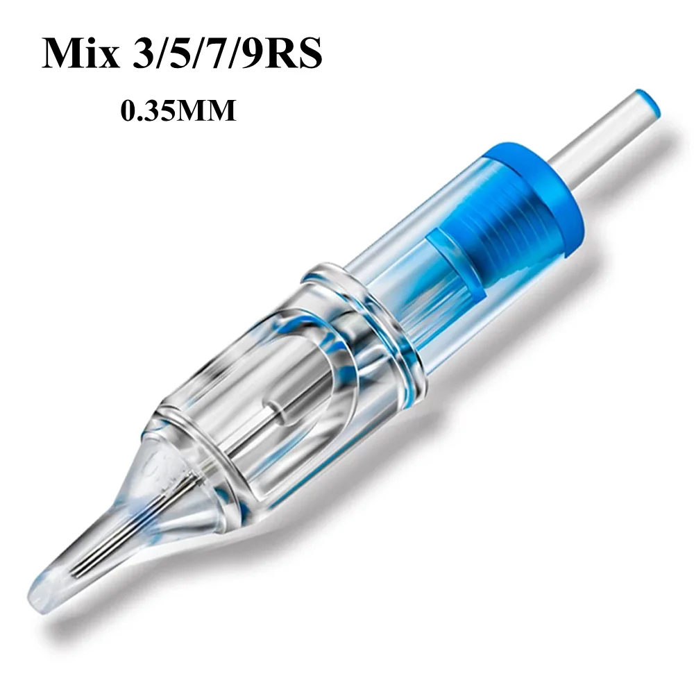Tattoo Cartridge Needles 20PCS Mixed Brand New 0.35mm Stainless Steel Tattoo Needles For Tattoo Machine Pen Free Shipping
Tattoo Cartridge Needles 20PCS Mixed Brand New 0.35mm Stainless Steel Tattoo Needles For Tattoo Machine Pen Free Shipping