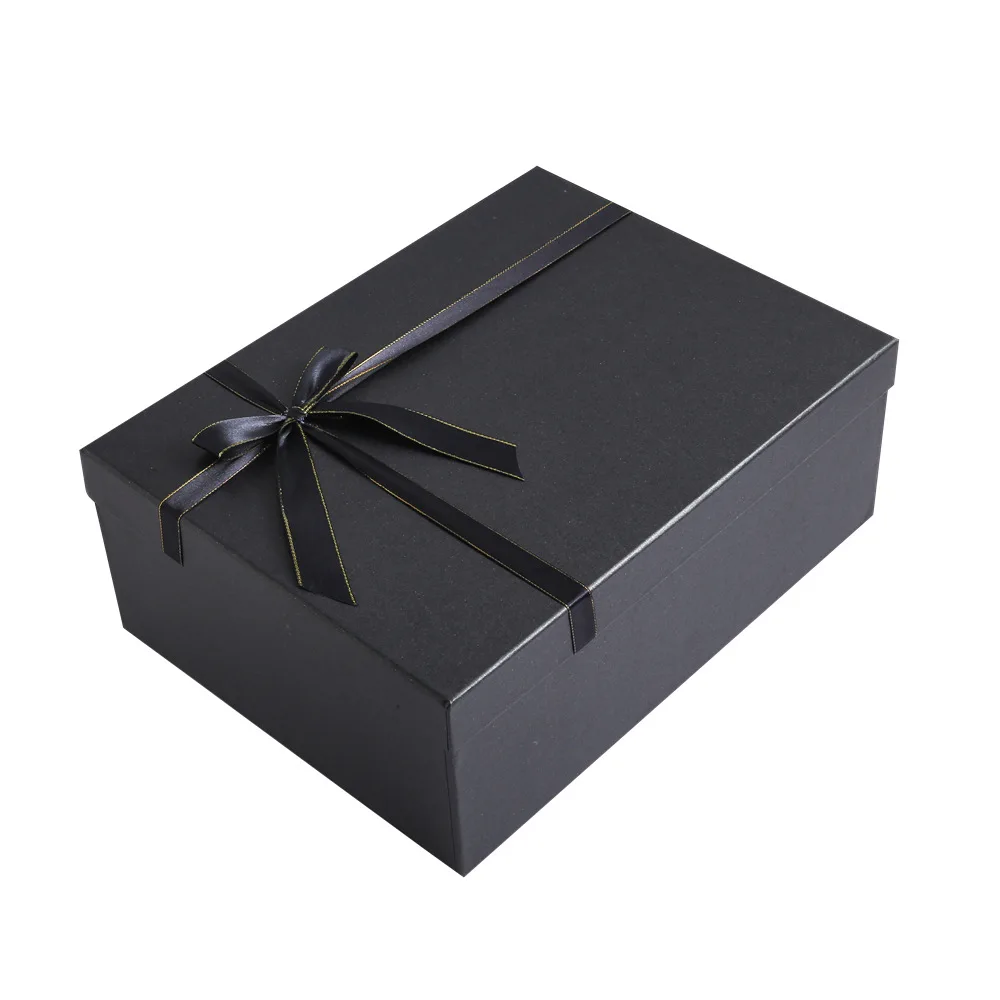 Oversized gift box rectangular oversized gift box bags shoes packaging gift box square large black
Oversized gift box rectangular oversized gift box bags shoes packaging gift box square large black