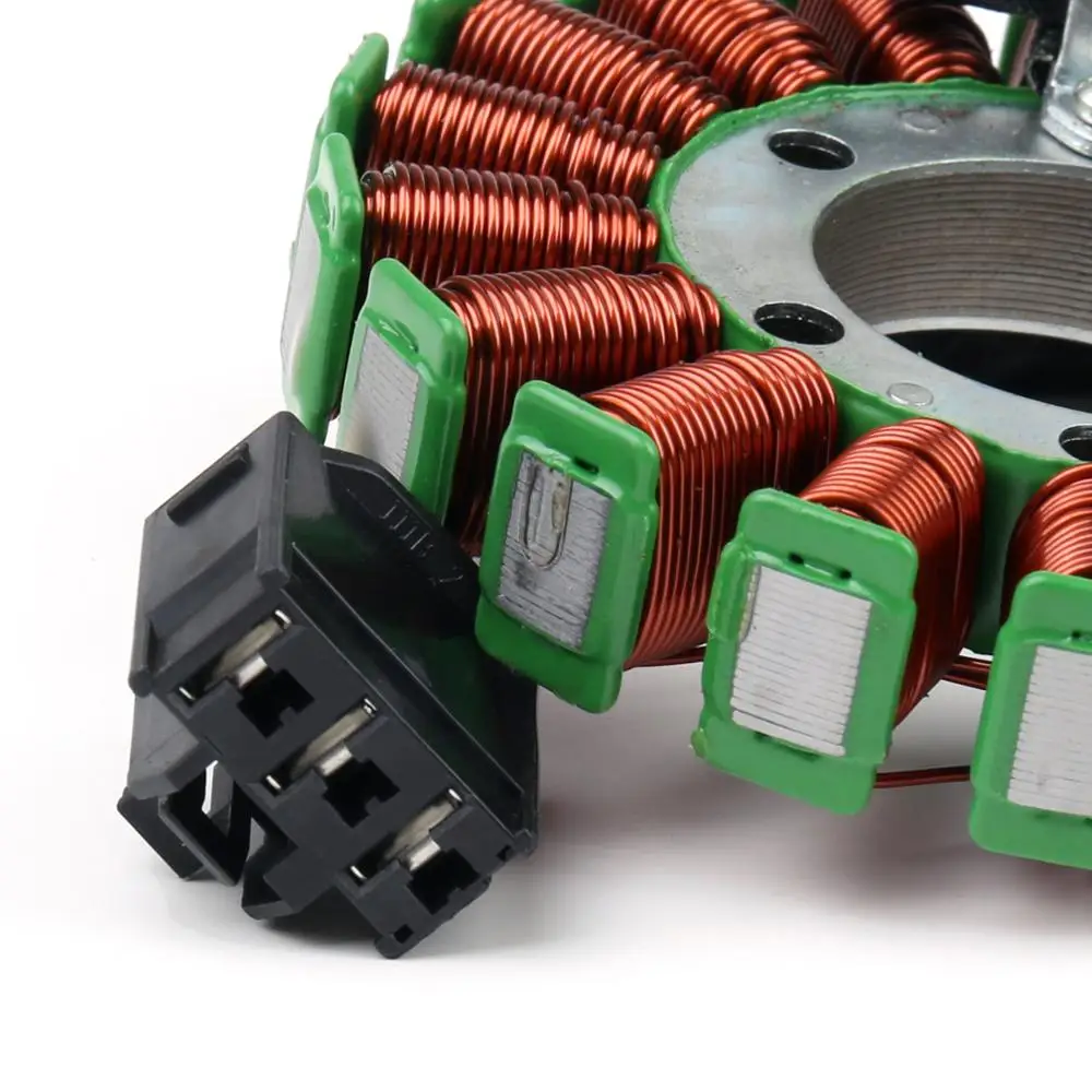 Artudatech Stator Coil For Yamaha YZF R6 2006 2007 2008 2009 2010 2011 2012 Generator Motorbike Magneto Accessories
Artudatech Stator Coil For Yamaha YZF R6 2006 2007 2008 2009 2010 2011 2012 Generator Motorbike Magneto Accessories