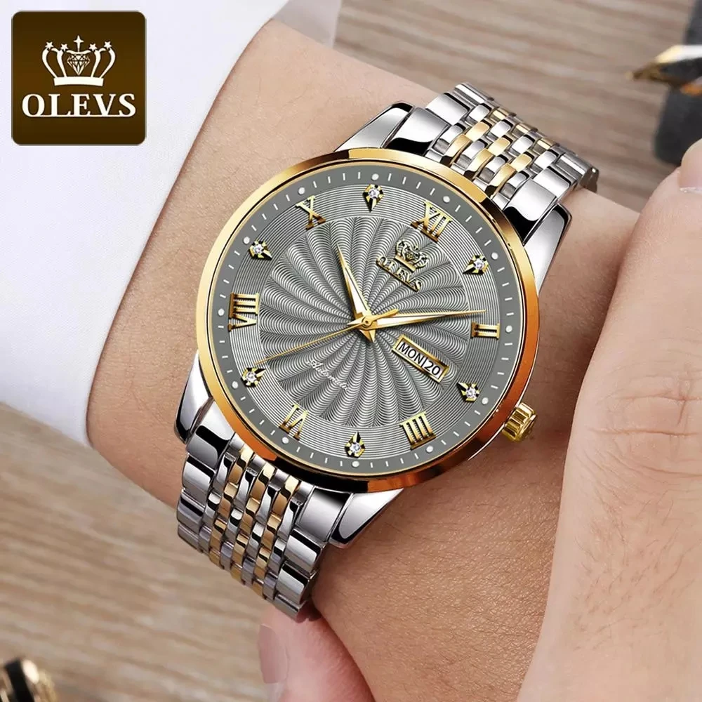 Mechanical Mens Watches Top Brand Luxury Automatic Watch Sport Stainless Steel Luminous Waterproof Watch Men Relogio Masculino
Mechanical Mens Watches Top Brand Luxury Automatic Watch Sport Stainless Steel Luminous Waterproof Watch Men Relogio Masculino