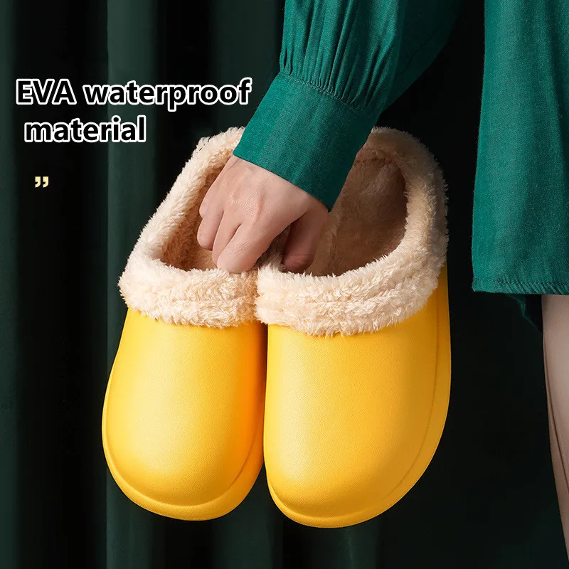 2021 Winter Women's Slippers New Indoor Cotton Worm Shoes Fashion Men's Casual Slippers for Home Fur Plush House Slippers Men
2021 Winter Women's Slippers New Indoor Cotton Worm Shoes Fashion Men's Casual Slippers for Home Fur Plush House Slippers Men