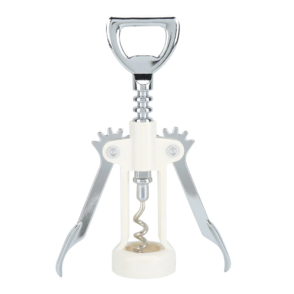 Zinc Alloy Multifunction Red Wine Beer Bottle Opener Corkscrew Cork Puller Remover Pub Bar Tool
Zinc Alloy Multifunction Red Wine Beer Bottle Opener Corkscrew Cork Puller Remover Pub Bar Tool