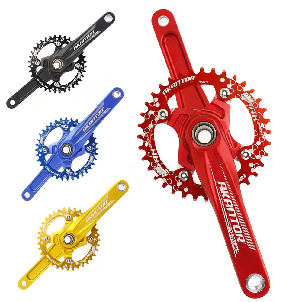 AKANTOR MTB Mountain Bike Round Narrow Wide Chain ring 104BCD Untralight 32T 34T 36T 38T Chainwheel Bicycle Chainring Mtb Parts
AKANTOR MTB Mountain Bike Round Narrow Wide Chain ring 104BCD Untralight 32T 34T 36T 38T Chainwheel Bicycle Chainring Mtb Parts