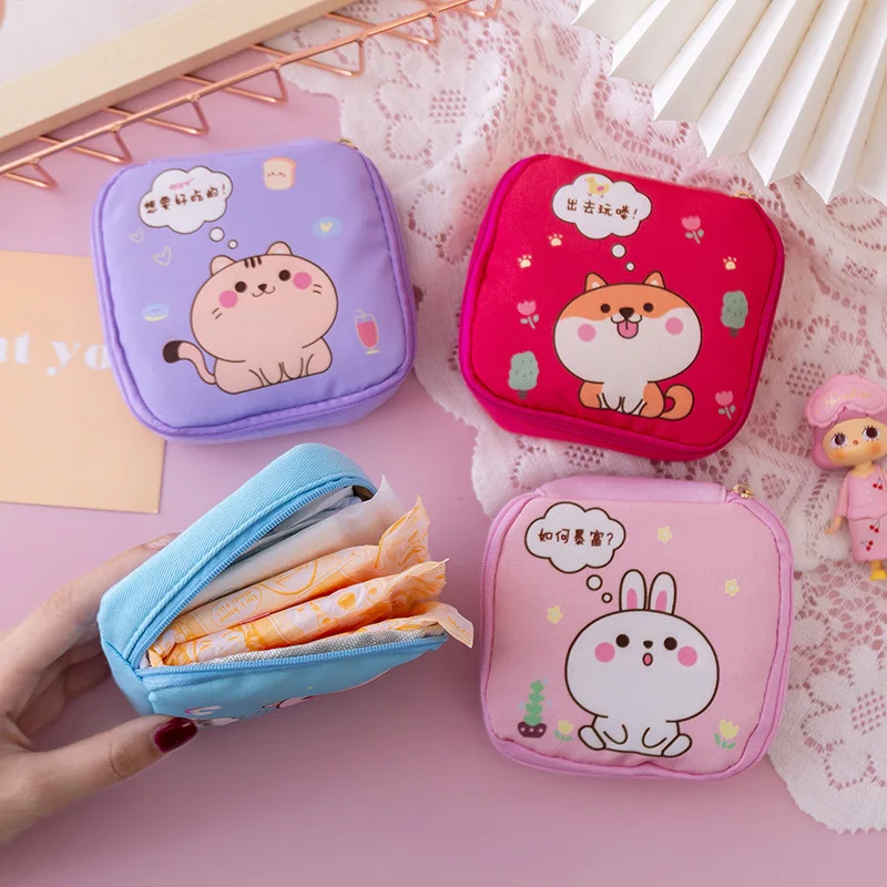 Women Small Cosmetic Bag Set Zipper Girls Mini Sanitary Napkins Makeup Lipstick Bags Travel Earphone Coin Organizer Pouch Bags
Women Small Cosmetic Bag Set Zipper Girls Mini Sanitary Napkins Makeup Lipstick Bags Travel Earphone Coin Organizer Pouch Bags