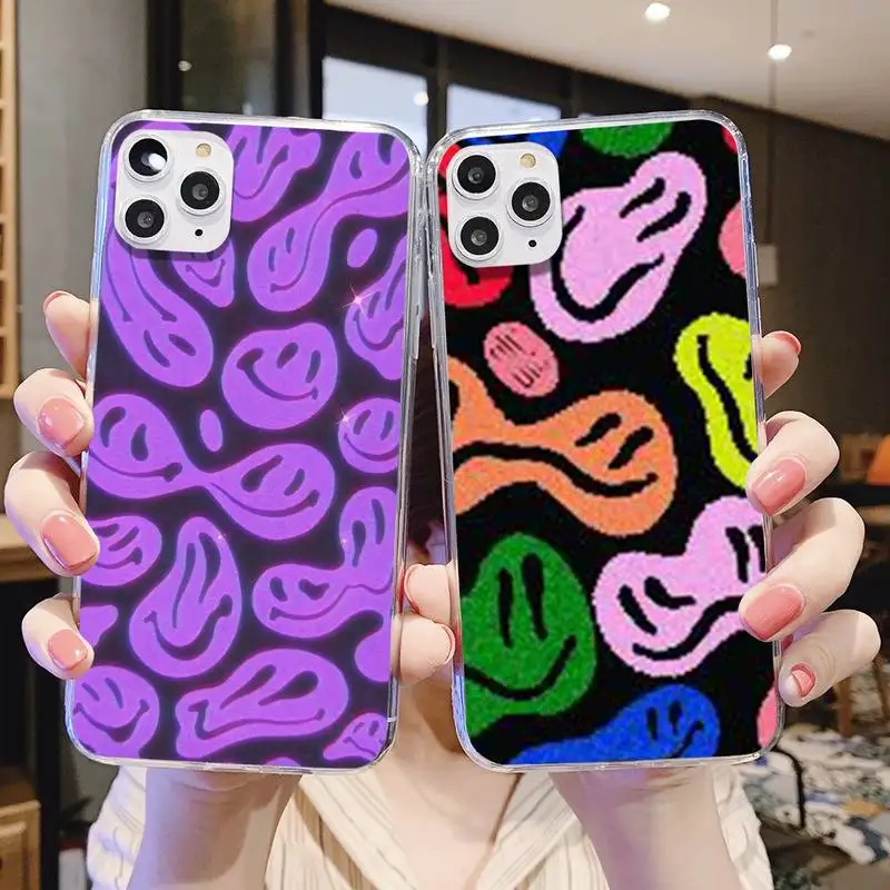 Funny yellow black smiley Phone Case For Samsung s7 8 9 10 lite 20 note20 a71 21 4 5 6edge plus Cover Fundas Coque
Funny yellow black smiley Phone Case For Samsung s7 8 9 10 lite 20 note20 a71 21 4 5 6edge plus Cover Fundas Coque