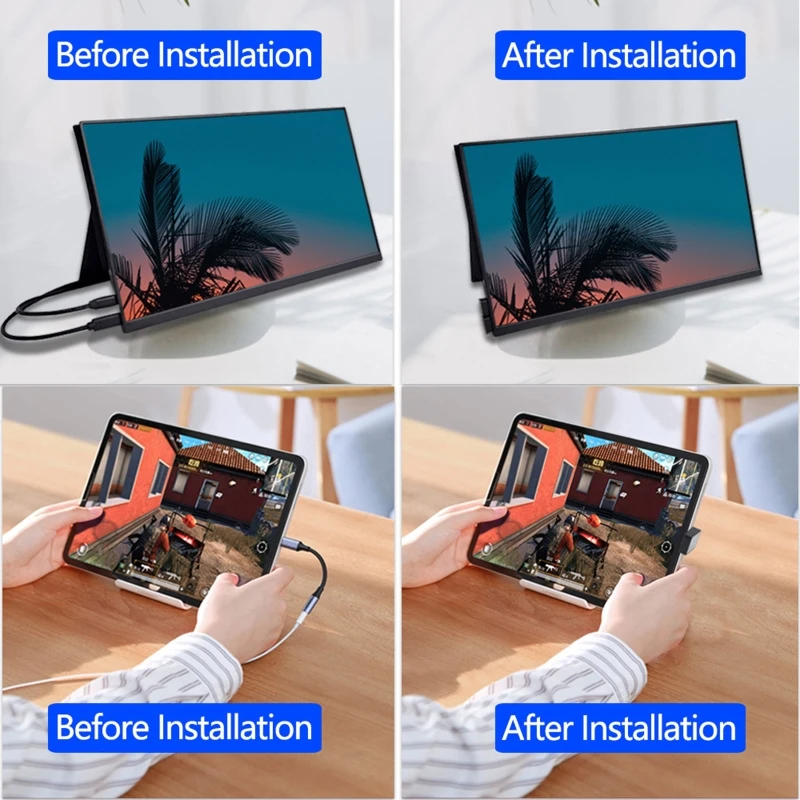 90 Degree USB 3.1 Type C Male to Female Extension Adapter for Laptop Tablet Cell Phone
90 Degree USB 3.1 Type C Male to Female Extension Adapter for Laptop Tablet Cell Phone